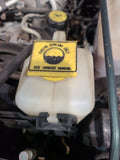 Coolant Reservoir Fits 00 WRANGLER 668944