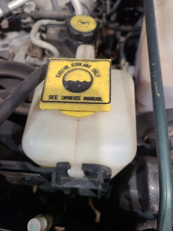 Coolant Reservoir Fits 00 WRANGLER 668944