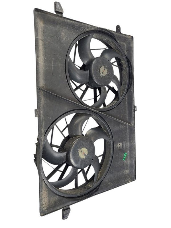 Radiator Fan Motor VIN J 11th Digit Limited Fits 07-17 ACADIA 606820