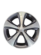 Wheel 18x7 5 Spoke Opt Wpr Fits 21-22 CHEROKEE 651922