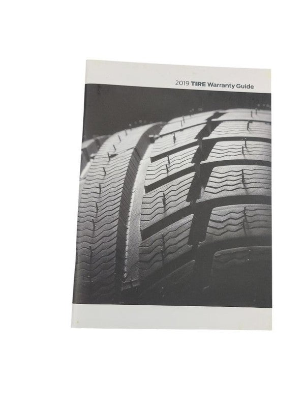 ECOSPORT  2019 Owners Manual 614249