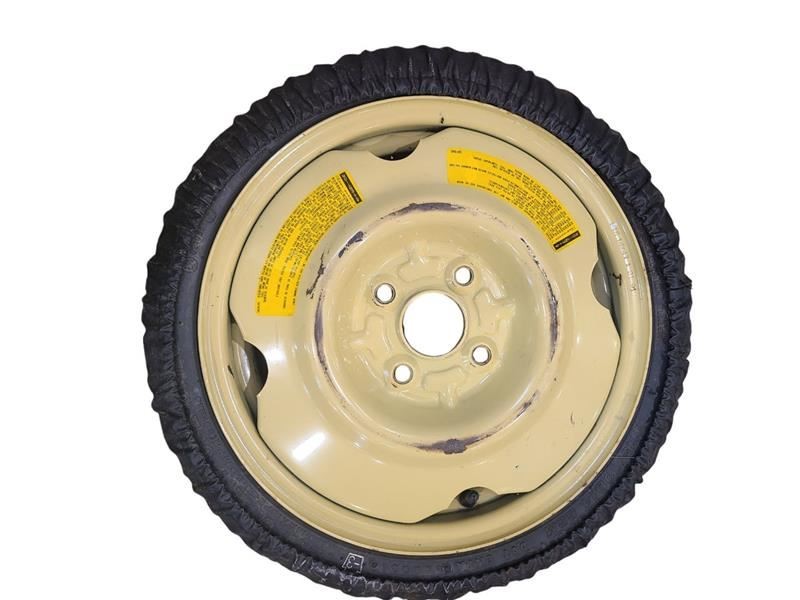 Wheel 14x4 Compact Spare Fits 11-14 MAZDA 2 598180