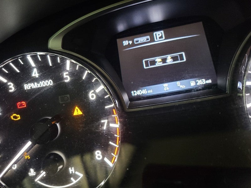 Console Front Floor AWD With Navigation Fits 14-20 PATHFINDER 663469