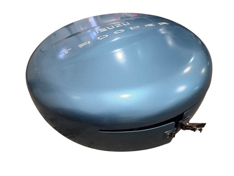 TROOPER   2002 Spare Wheel Carrier 646770