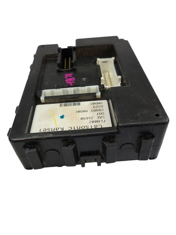 Chassis ECM Body Control BCM Hatchback Note From 09/01/15 Fits 16 VERS