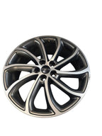 Wheel 19x8 10 Spoke Machined Face With Painted Pockets Fits 17-20 MKZ 