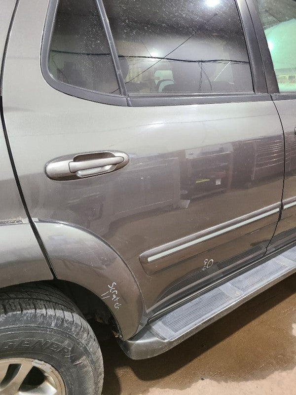 Passenger Rear Side Door Electric Windows Fits 01-07 SEQUOIA 664224