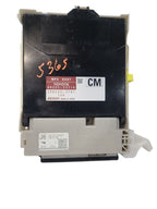 Chassis ECM Multiplex Network Body Left Hand Dash Fits 16 LEXUS ES350 
