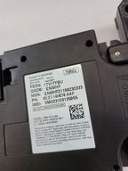 F150      2021 Communication Receiver Control Module Chassis ECM 55893