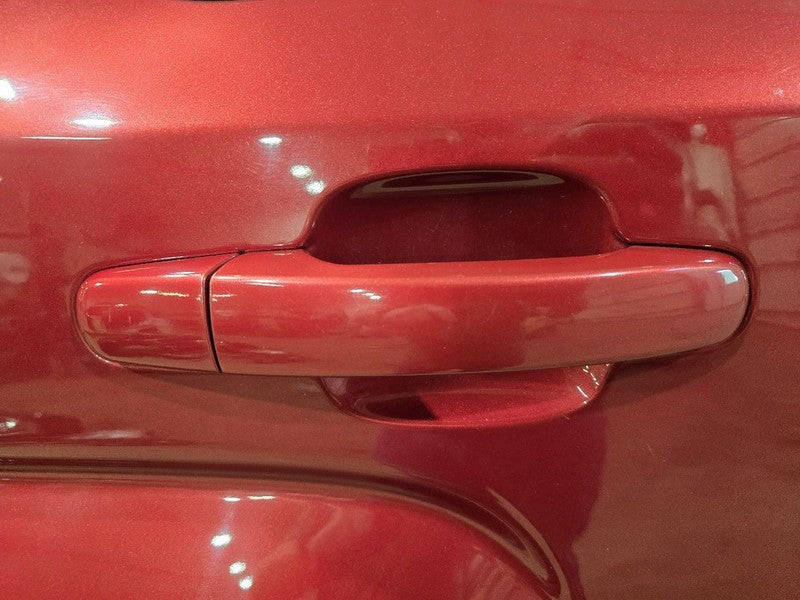 Passenger Door Handle Exterior Door Front Body Color Fits 10-17 EQUINO