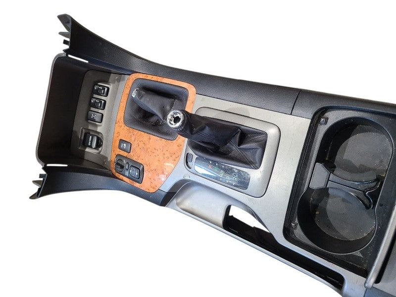 Console Front Floor With Removable Rear Seat Fits 03-06 LEXUS GX470 66