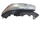 Driver Headlight Halogen Bright Border Trim Fits 09-14 FORD F150 PICKU