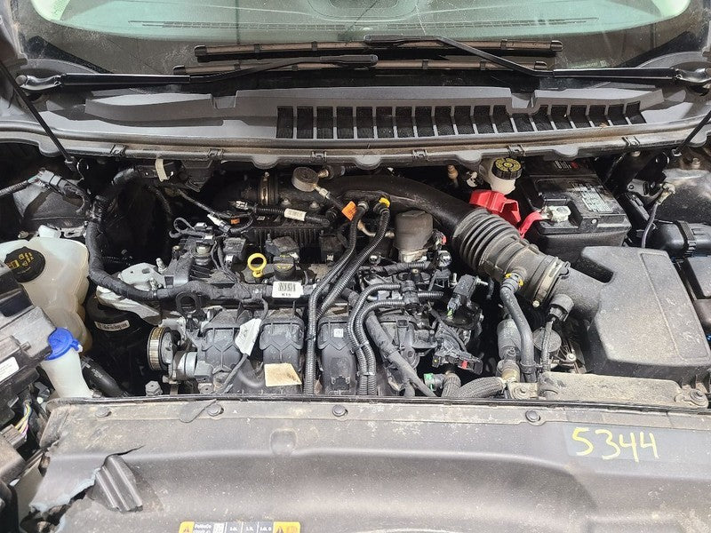 Seat Belt Front Bucket Driver Buckle Fits 19-24 EDGE 655172