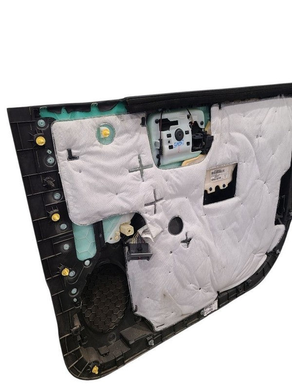 SILVRDO15 2014 Front Door Trim Panel 662668