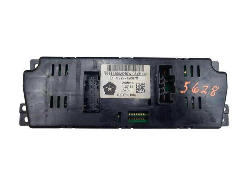 Temperature Control Without Dual Zone Fits 10-12 DODGE 2500 PICKUP 673