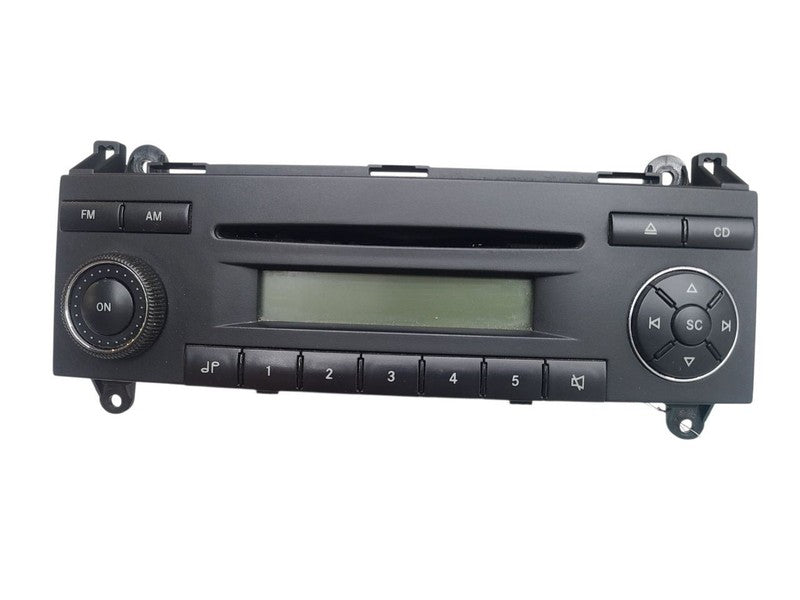 Audio Equipment Radio Fits 07-09 SPRINTER 2500 672976