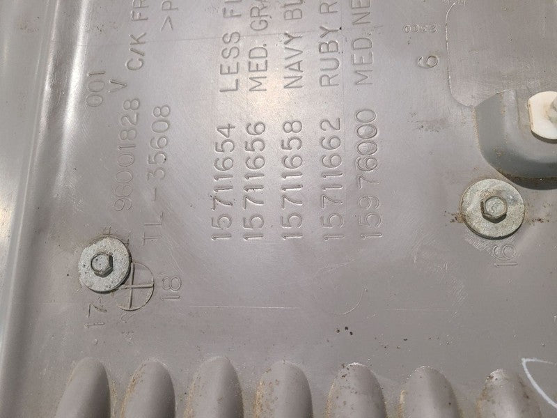 TCHEV2500 1998 Front Door Trim Panel 659541