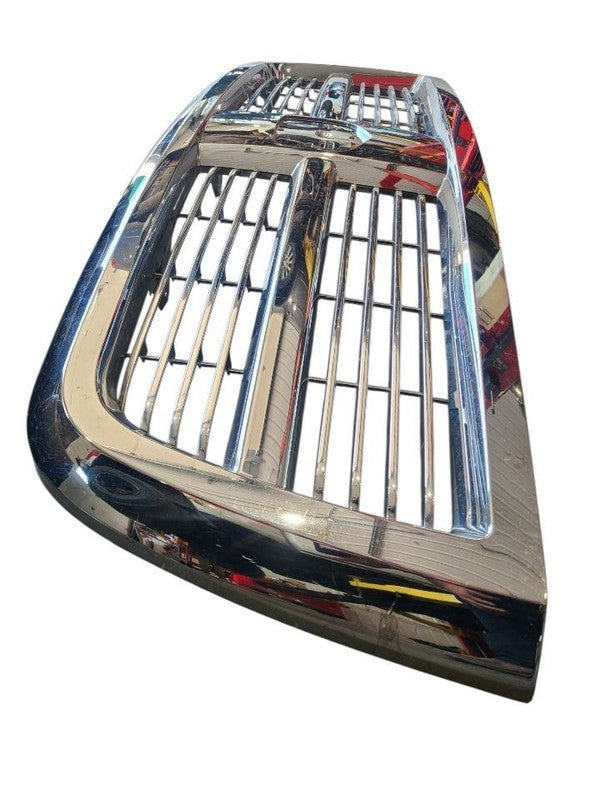 Grille Surround Chrome Bars Fits 10-12 DODGE 2500 PICKUP 673385
