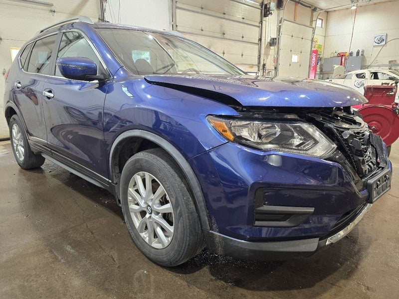 Seat Belt Front Bucket Driver Buckle Fits 18-20 ROGUE 643676