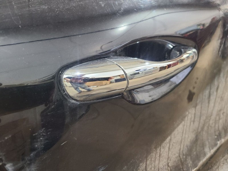 Passenger Door Handle Exterior Assembly Chrome Door Fits 16-20 SORENTO