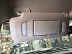 Driver Left Sun Visor Illuminated Fits 07-14 ESCALADE 596470