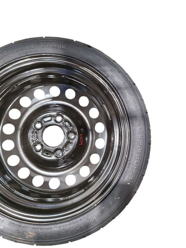 Wheel 16x4 Compact Spare Fits 20-25 SENTRA 650512