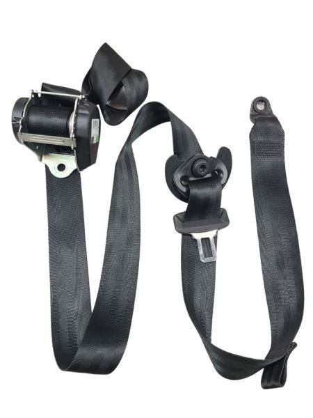 REAR DISCO SPT 2016 2nd Row Passenger Side Retractor Seat Belt Rear 56