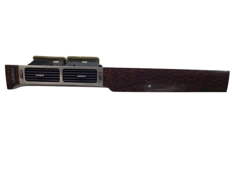 2007 YUKON 624057 Woodgrain dash bezel upper trim
