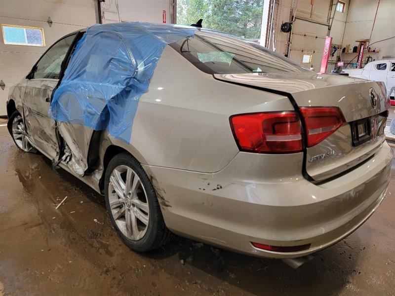 Temperature Control Automatic Temperature Control Fits 15-18 JETTA 553
