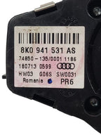 SQ5 AUDI  2014 Dash/Interior/Seat Switch 600768