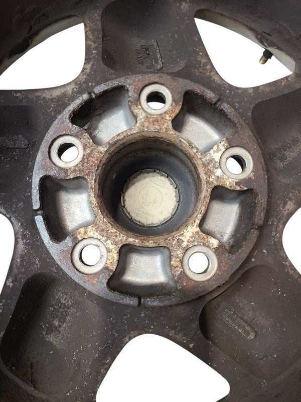 Wheel 16x7 Aluminum 5 Spoke Painted Fits 96-01 DODGE 1500 PICKUP 66288