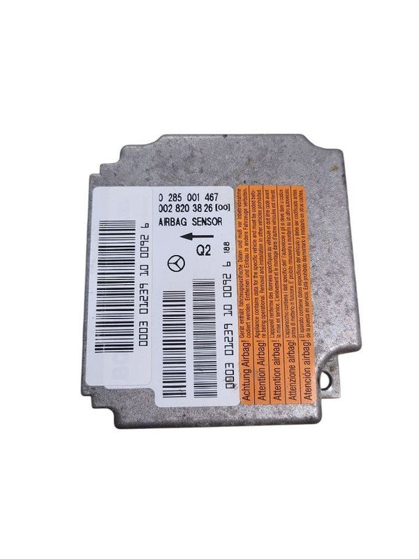 Chassis ECM 220 Type  S430 Fits 01-03 MERCEDES S-CLASS 629056