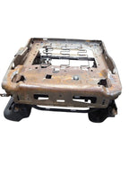 Front Passenger Power Seat Track Fits 2007 SILVERADO 2500 627249