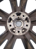Wheel 20x7-1/2 Alloy Machined And Painted V Spoke Fits 17-20 PATHFINDE