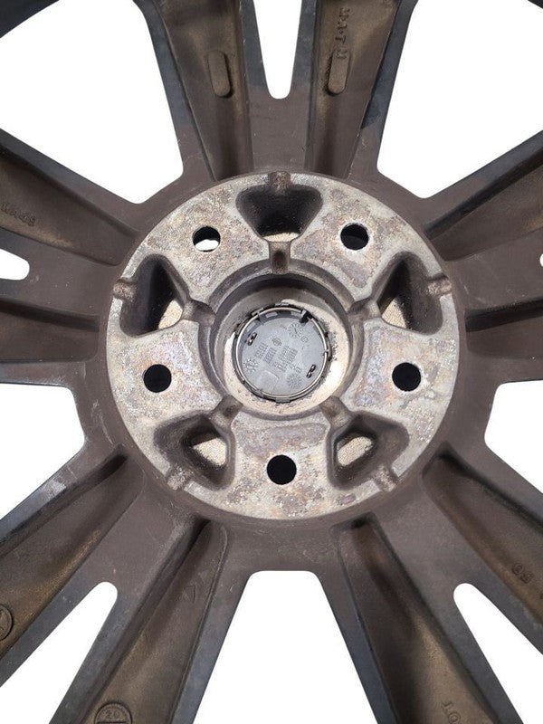 Wheel 20x7-1/2 Alloy Machined And Painted V Spoke Fits 17-20 PATHFINDE