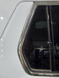 Passenger Rear Door Vent Glass With Privacy Tint Fits 10-17 TERRAIN 61