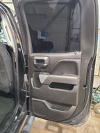 Passenger Rear Side Door Classic Style Fits 14-19 SIERRA 1500 PICKUP 6