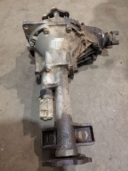 Carrier Front Axle 3.73 Ratio Opt GT4 Fits 07-13 SIERRA 1500 PICKUP 50