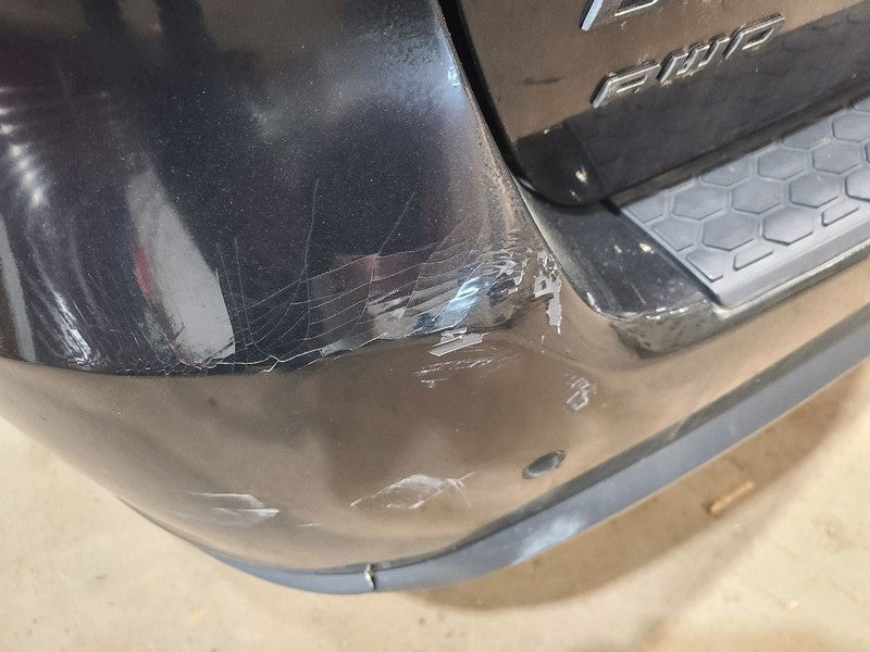 Rear Bumper With Park Assist Single Exhaust Fits 14-15 DURANGO 666661