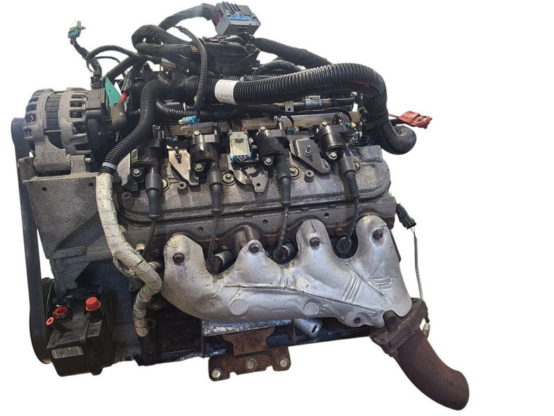 Engine 6.0L Gasoline VIN G 8th Digit Opt L96 Fits 11-20 EXPRESS 3500 V