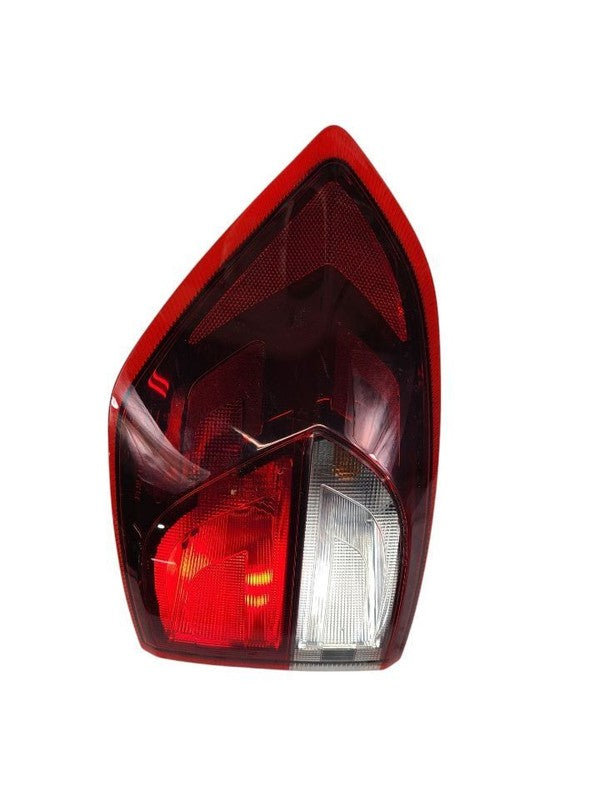 Driver Tail Light SES Smoked Red Lens Outer Fits 18-22 ECOSPORT 617540