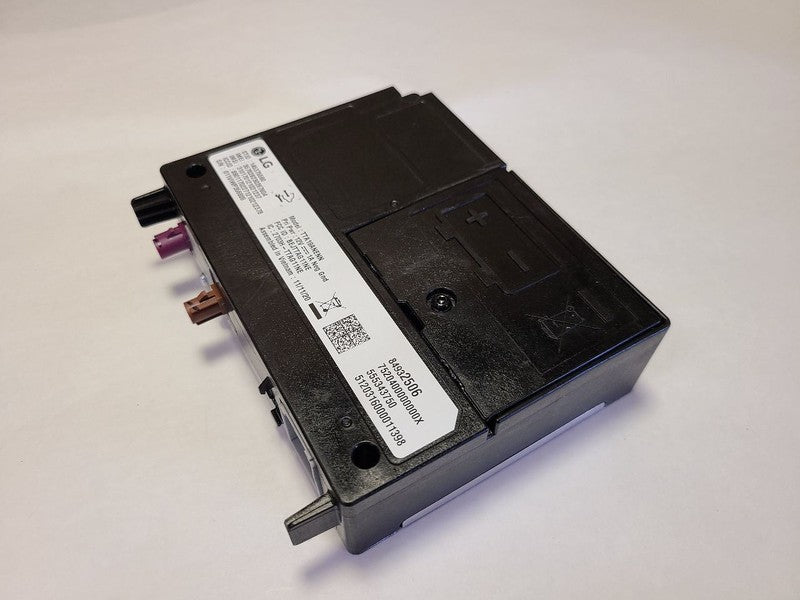Chassis ECM Communication Telematics Opt UE1 Fits 20-22 EQUINOX 627554