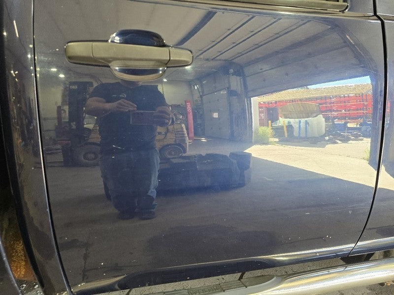 Passenger Rear Side Door Crew Cab Fits 07-14 SIERRA 2500 PICKUP 644085