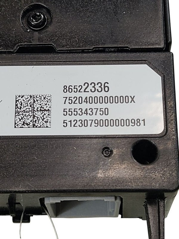 Chassis ECM Communication Telematics Onstar Fits 22-25 TRAILBLAZER 653