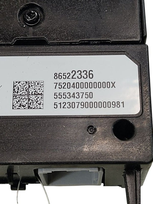 Chassis ECM Communication Telematics Onstar Fits 22-25 TRAILBLAZER 653