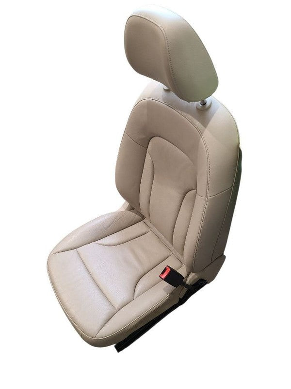 Passenger Front Seat Electric Leather Sport Seat Fits 09-12 AUDI Q5 63