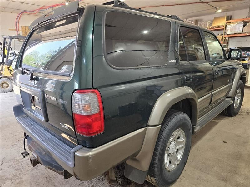 Air Bag Passenger Dash Fits 98-00 4 RUNNER 584158