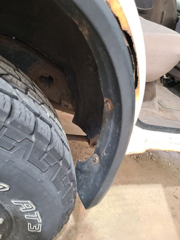 4 RUNNER  1999 Fender Flare/Extension 675290