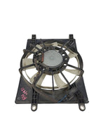 Passenger Radiator Fan Motor Fan Assembly Condenser Fits 16-22 ILX 619