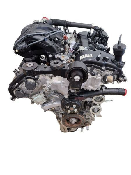 Engine Gasoline 3.5L VIN Z 5th Digit 2GRFKS Engine Fits 17-19 HIGHLAND